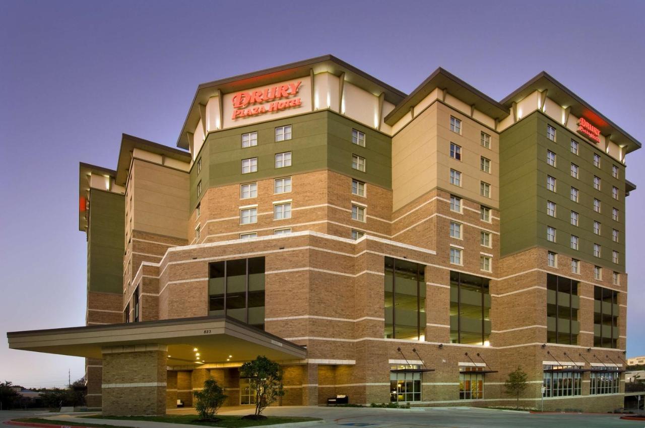 Drury Plaza Hotel San Antonio North Stone Oak Dış mekan fotoğraf