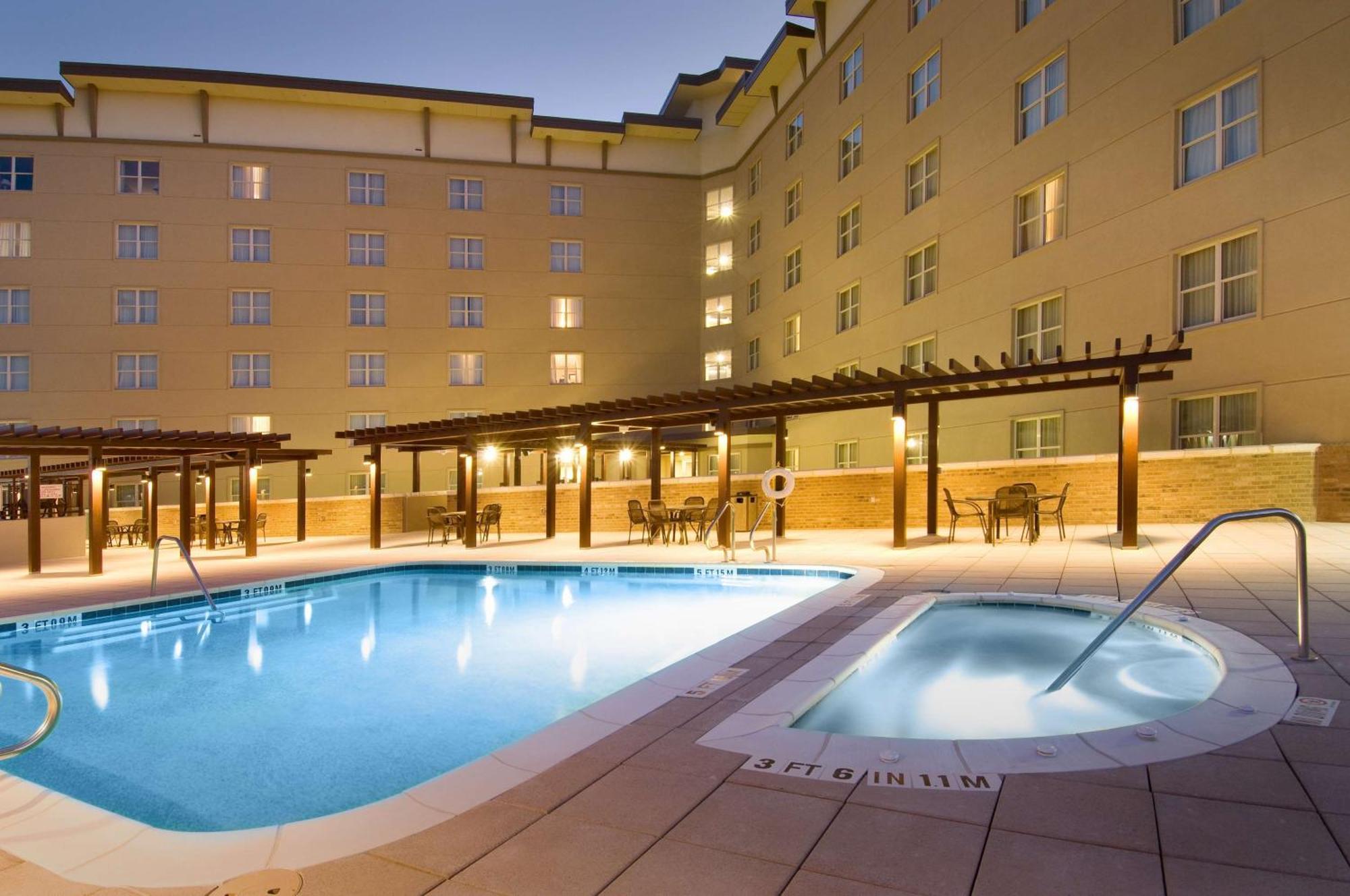 Drury Plaza Hotel San Antonio North Stone Oak Dış mekan fotoğraf