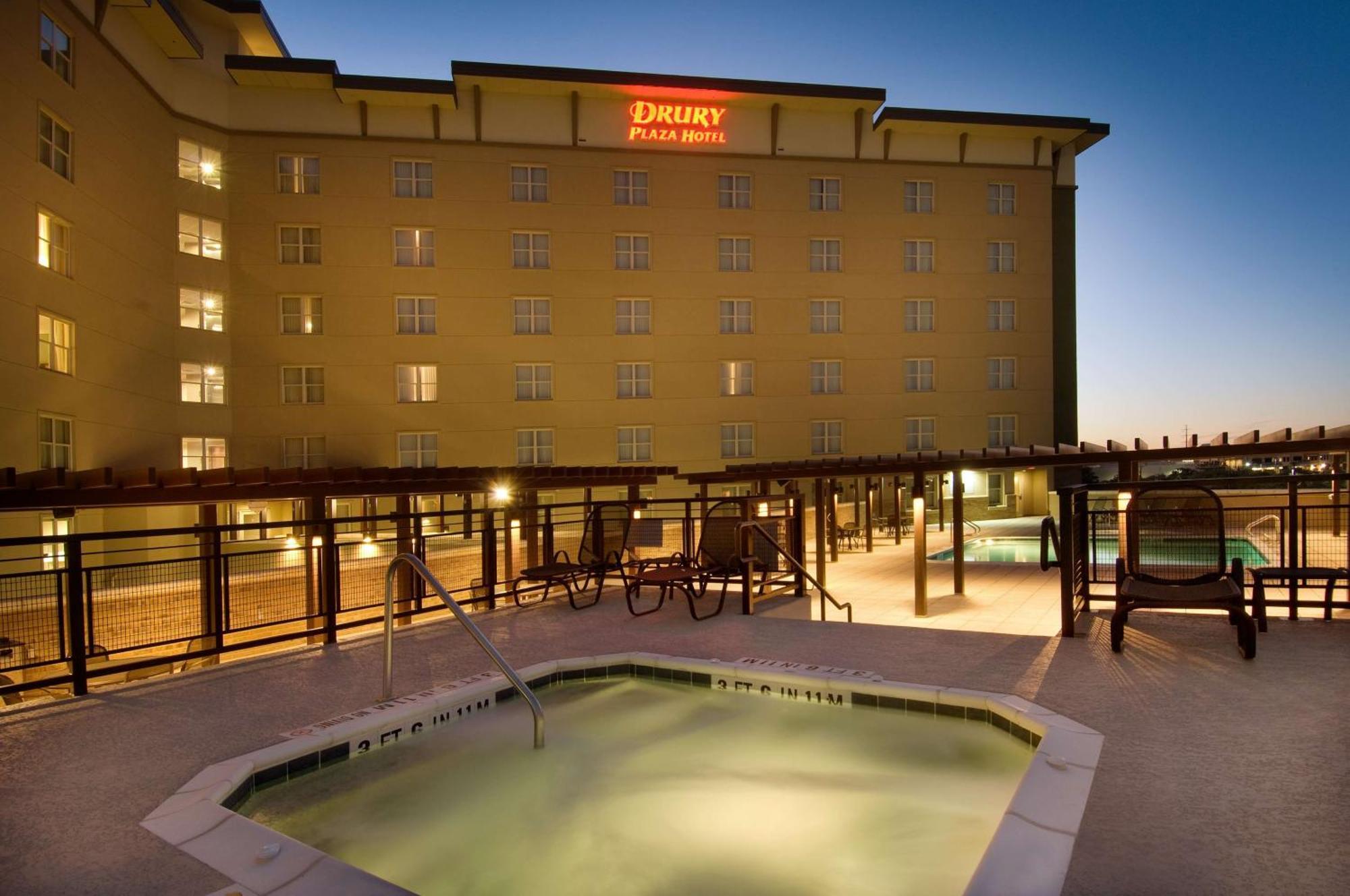 Drury Plaza Hotel San Antonio North Stone Oak Dış mekan fotoğraf